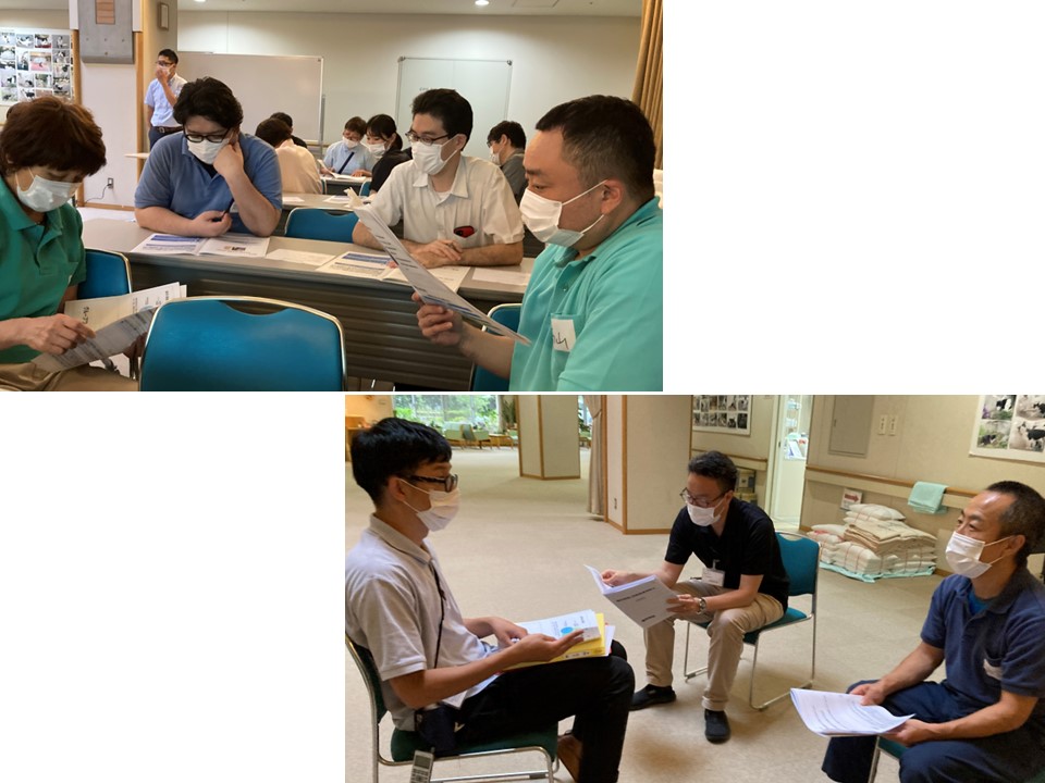 ご利用者にとって居心地の良い安心できる施設であること、職員にとって<br>働きやすい環境であることを大切にして職員一人の責任だけでなく、<br>施設全体で協力し合い、業務にあたり、今後も虐待研修を<br>定期的に行いたいと思います。<br>