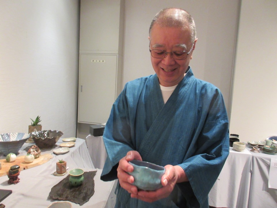 村上先生、奥様、長い間桜の花を届けて下さり本当にありがとうございました。<br>