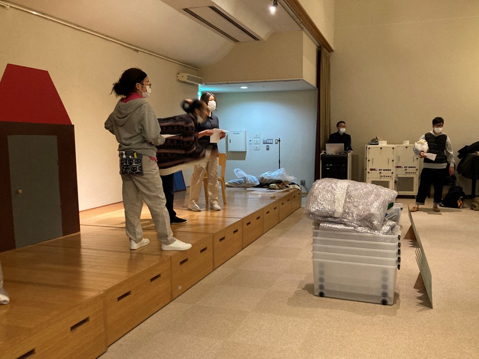 残念でしたが、3年ぶりにみんなで心を合わせて取り組もうとしたことは<br>とても良かったと思います。<br>