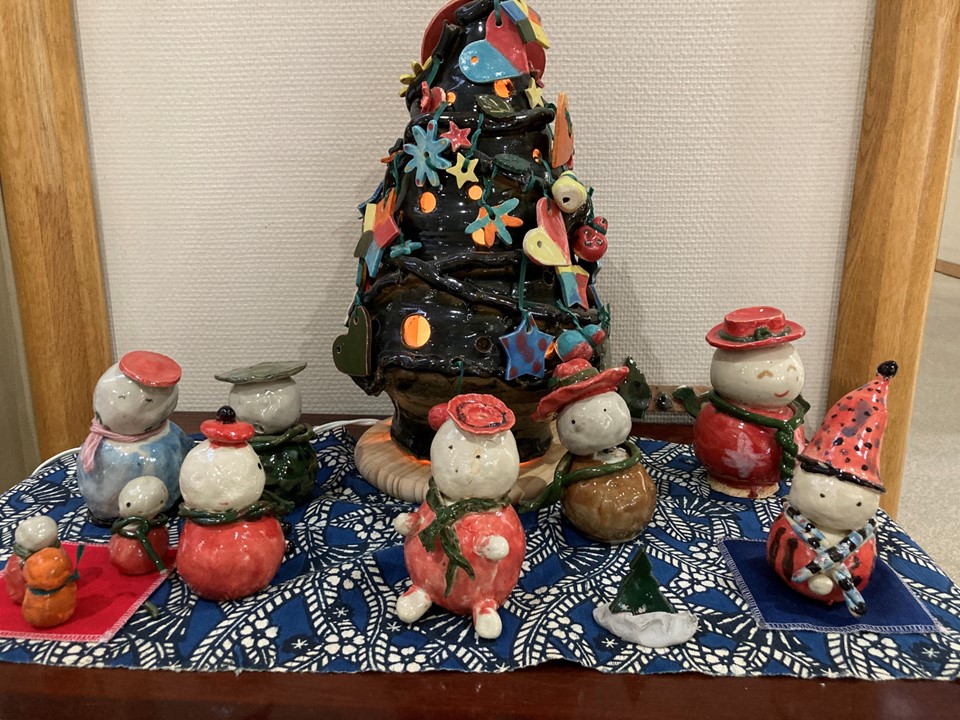 来年こそは聖劇ができますように!<br>