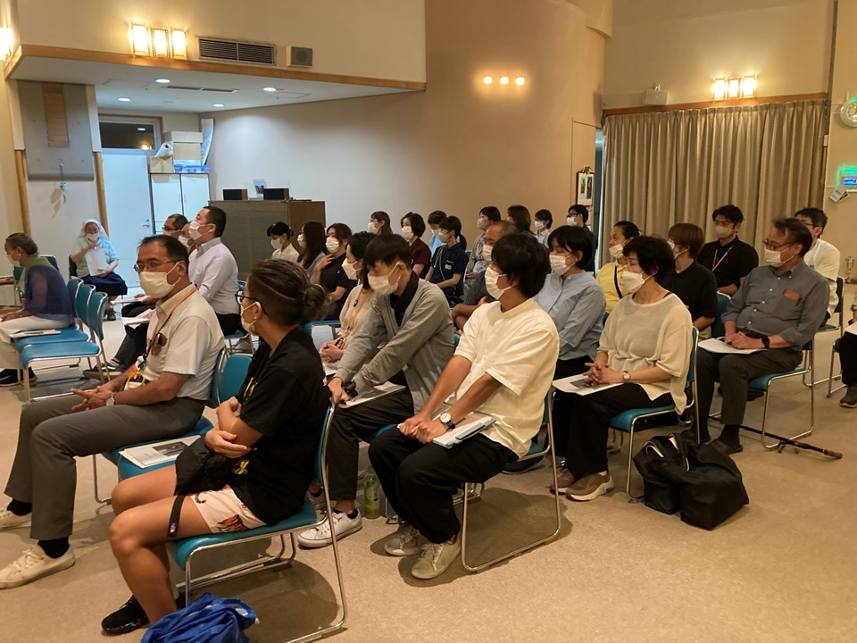 聖母ホームの4つの理念を大切にして、私達職員が神様から与えられた大切なミッションを忘れることなく25年目も歩んでいきたいと思います。<br>