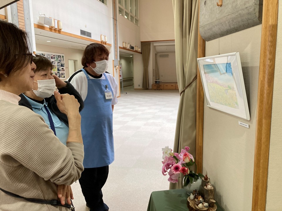 またみんなで楽しませていただきます。上野さんいつもありがとうございます。<br>